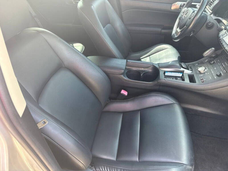 2014 Lexus CT 200h