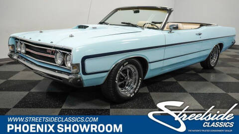 1969 Ford Torino