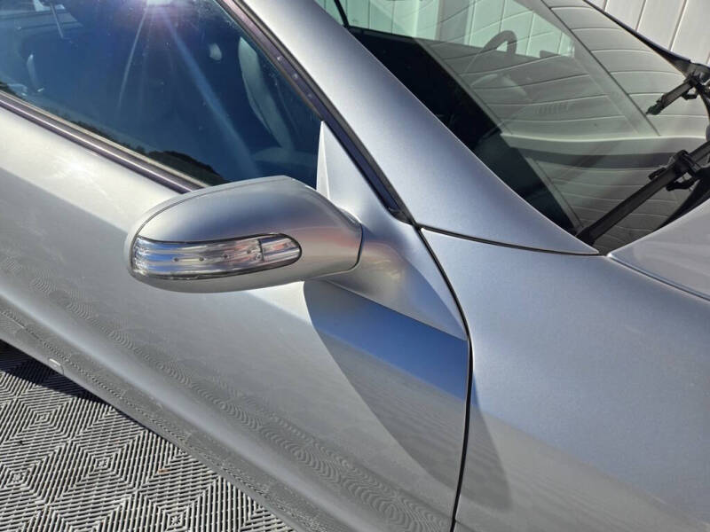 2004 Mercedes-Benz SL-Class SL 500