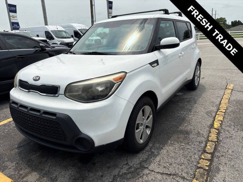 2014 Kia Soul