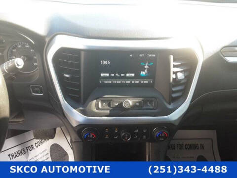 2019 GMC Acadia SLE-1