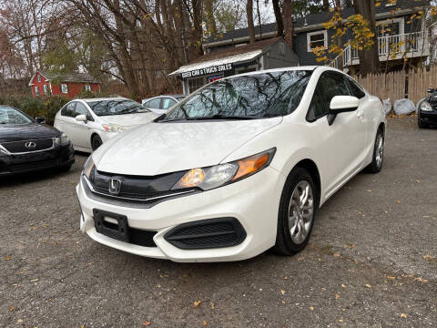 2014 Honda Civic for sale at Automarket inc in Carmel NY