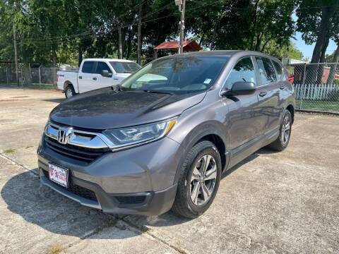 2019 Honda CR-V for sale at USA Car Sales in Houston TX