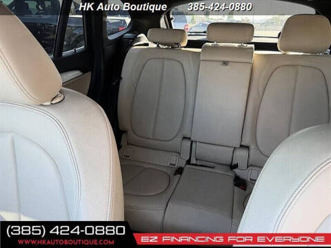 2016 BMW X1 xDrive28i