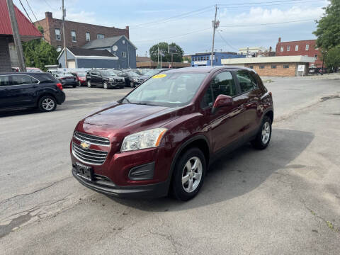 2016 Chevrolet Trax LS