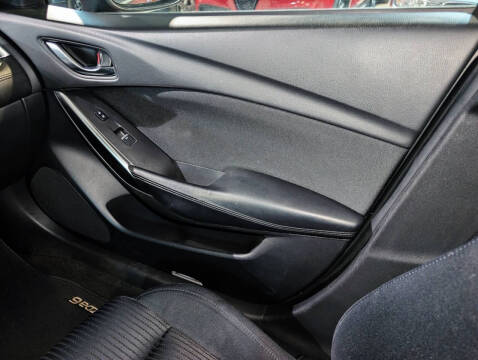 2017 Mazda MAZDA6