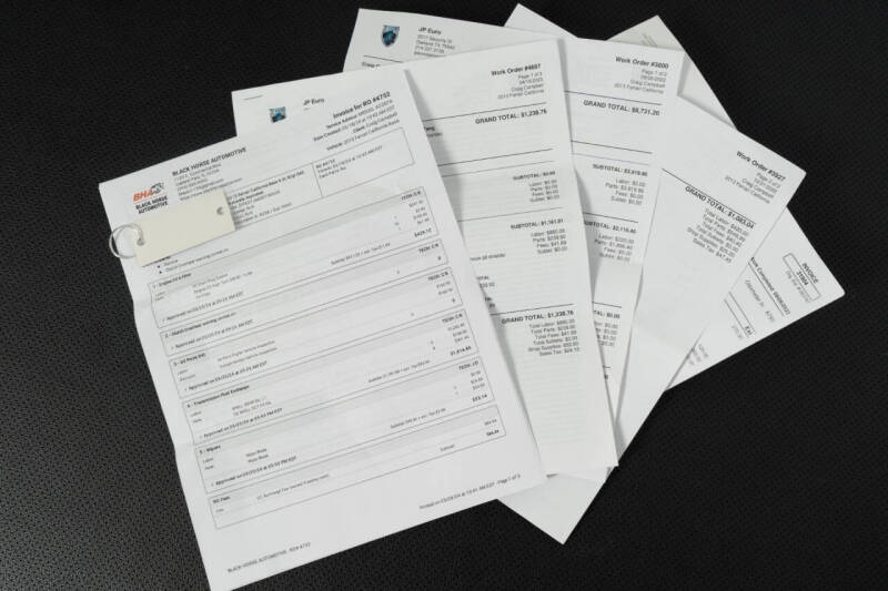 2013 Ferrari California