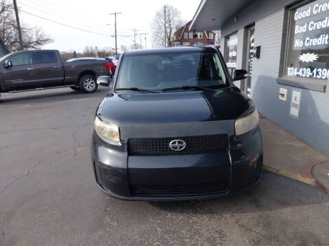 2010 Scion xB