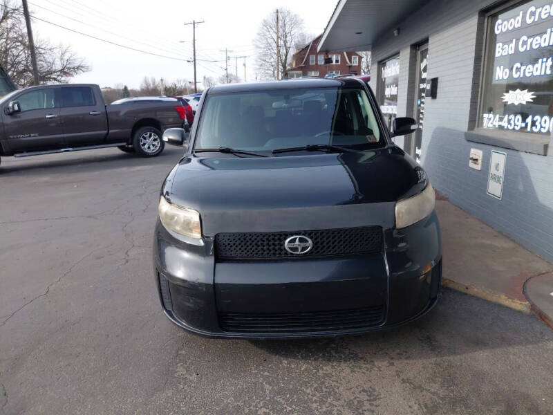 2010 Scion xB