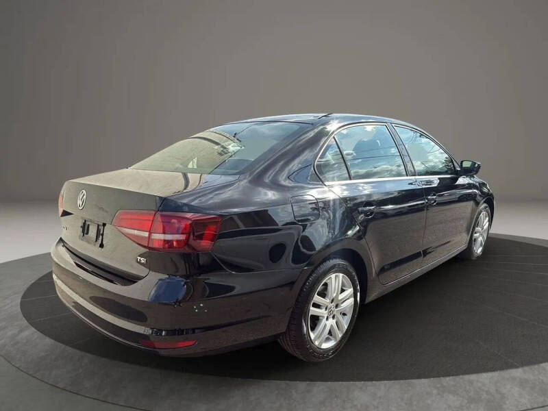 2017 Volkswagen Jetta 1.4T S