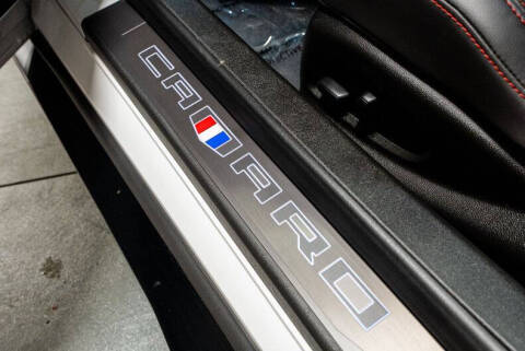 2024 Chevrolet Camaro ZL1