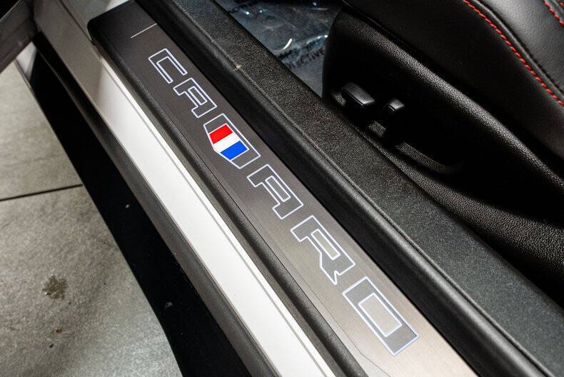 2024 Chevrolet Camaro ZL1