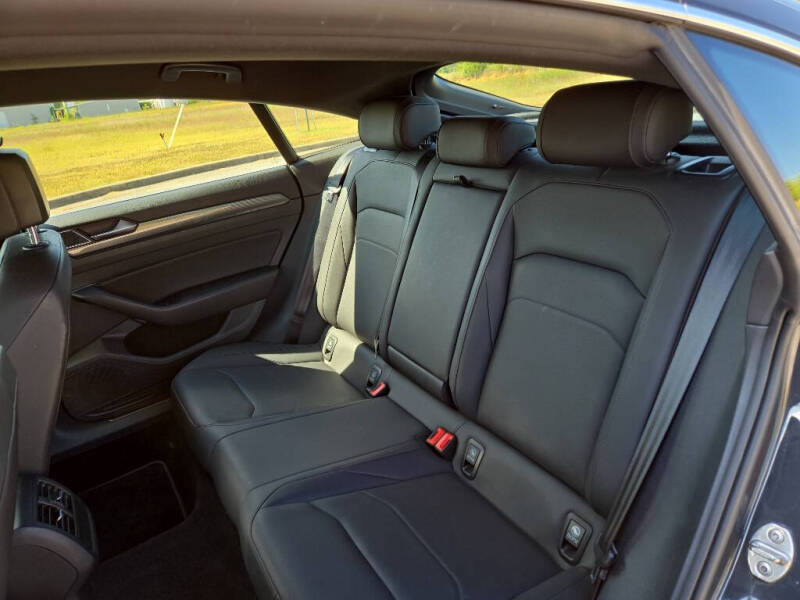 2019 Volkswagen Arteon