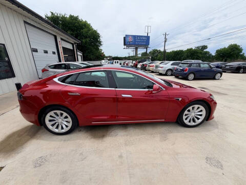 2017 Tesla Model S 75D