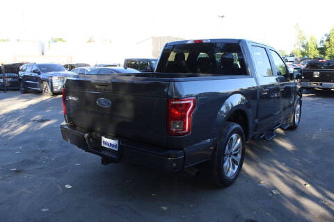 2017 Ford F-150