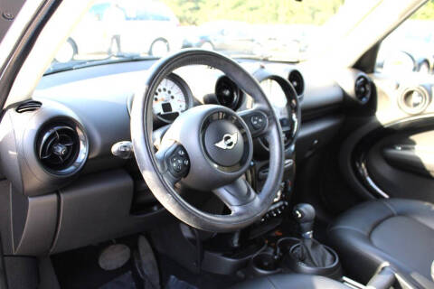 2014 MINI Countryman Cooper