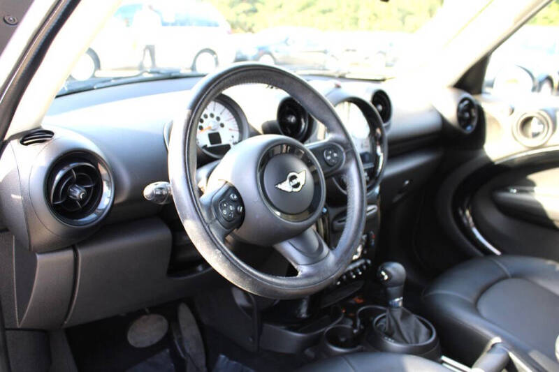 2014 MINI Countryman Cooper