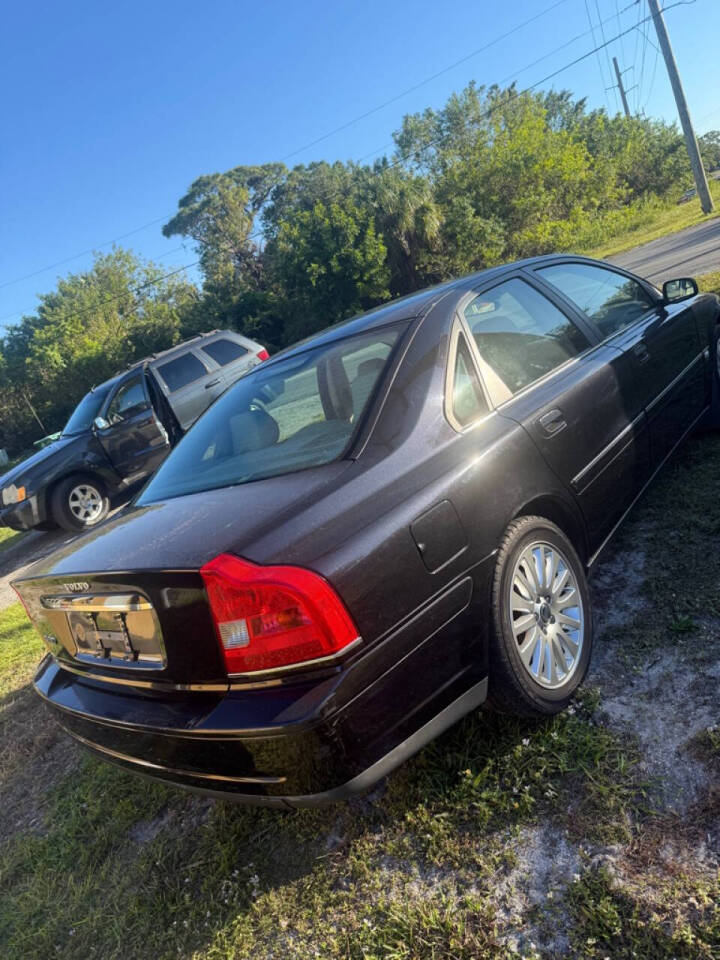 2006 Volvo S80 for sale at Amatrudi Motor Sports in Fort Pierce, FL