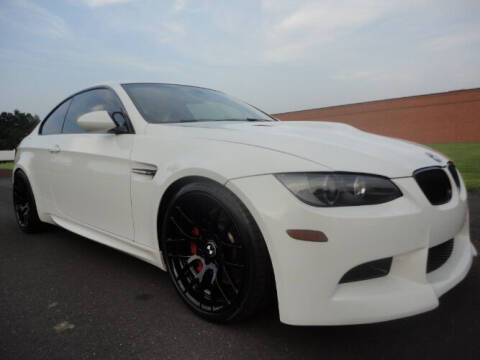 2011 BMW M3