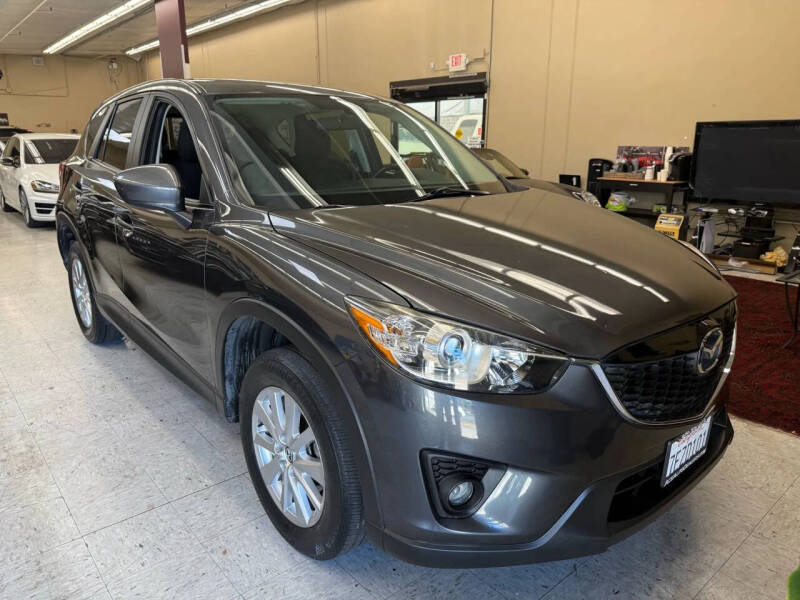 2015 Mazda CX-5 Touring