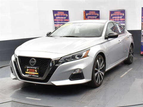 2020 Nissan Altima for sale at www.onlycarsnj.net in Irvington NJ