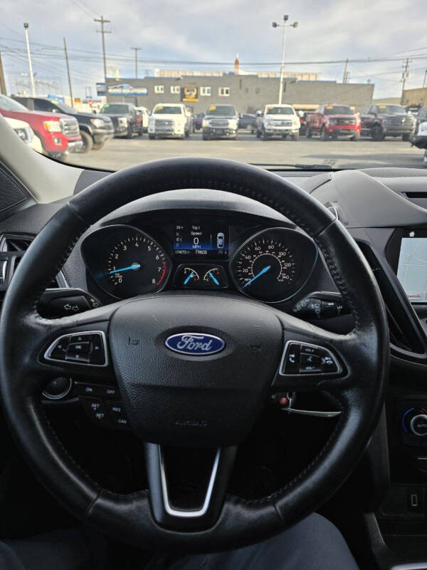 2018 Ford Escape SEL
