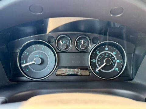 2011 Ford Flex SE