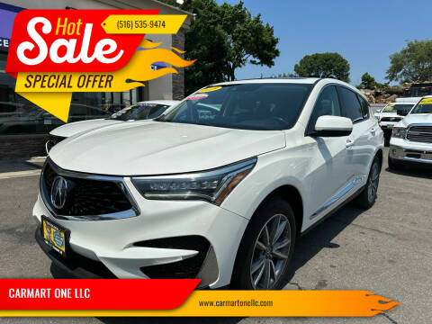 2019 Acura RDX for sale at CARMART ONE LLC in Freeport NY