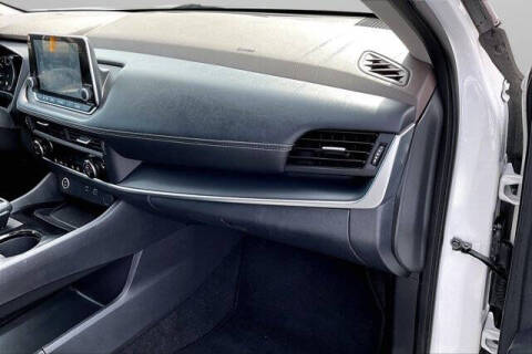 2022 Nissan Rogue