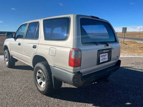 1998 Toyota 4Runner