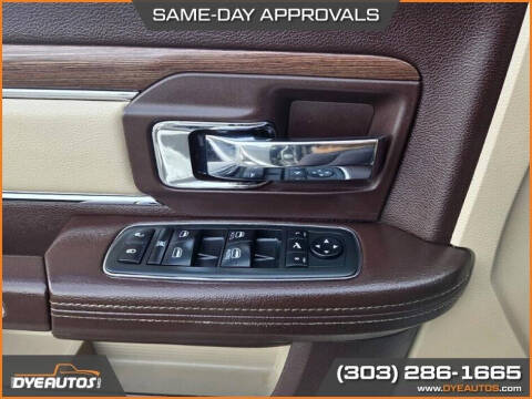 2013 RAM 1500 Laramie