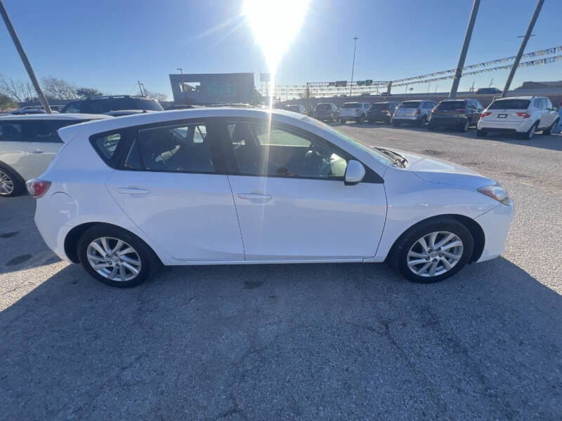 2012 Mazda MAZDA3 for sale at DM Motors in Corpus Christi TX