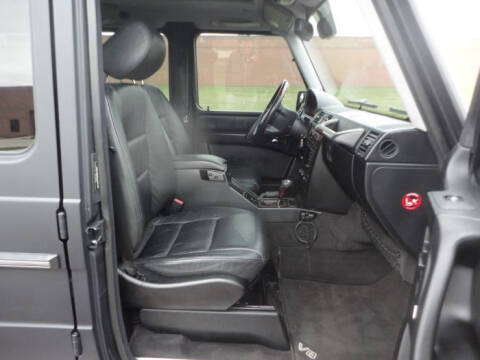 2003 Mercedes-Benz G-Class