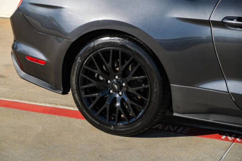 2017 Ford Mustang GT Premium