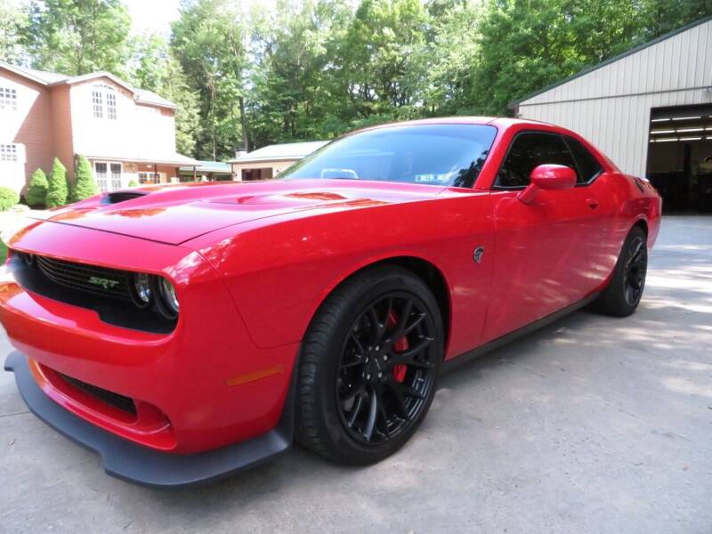 2015 Dodge Challenger for sale at Gibby's Motorsports in Ebensburg PA