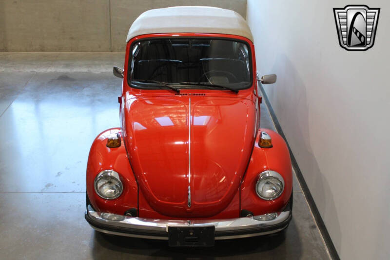 1979 Volkswagen Super Beetle
