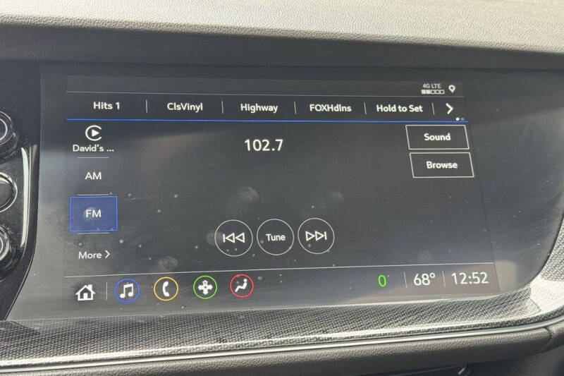 2023 Buick Envision Essence