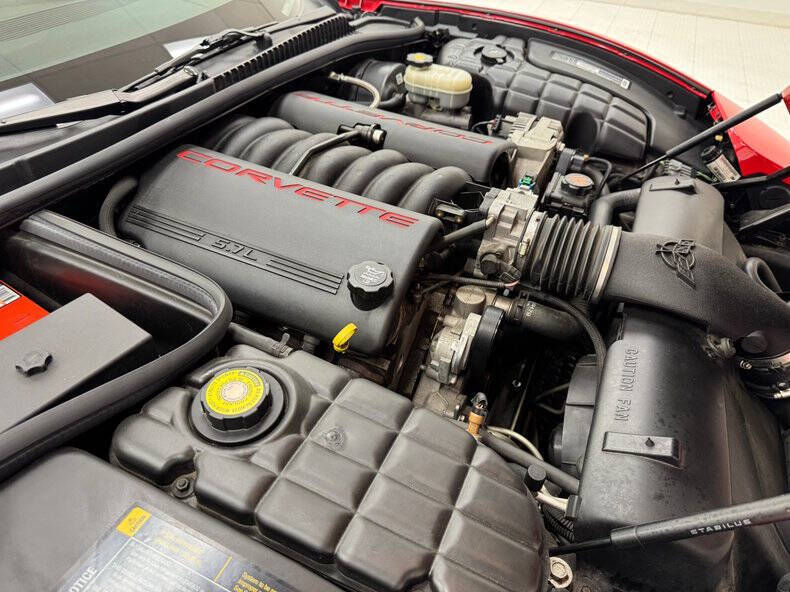 2003 Chevrolet Corvette