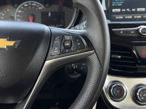 2016 Chevrolet Spark 1LT Manual