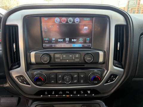 2018 GMC Sierra 3500HD SLT