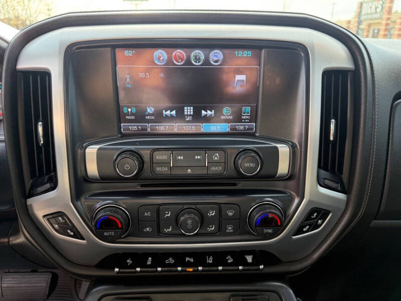 2018 GMC Sierra 3500HD SLT