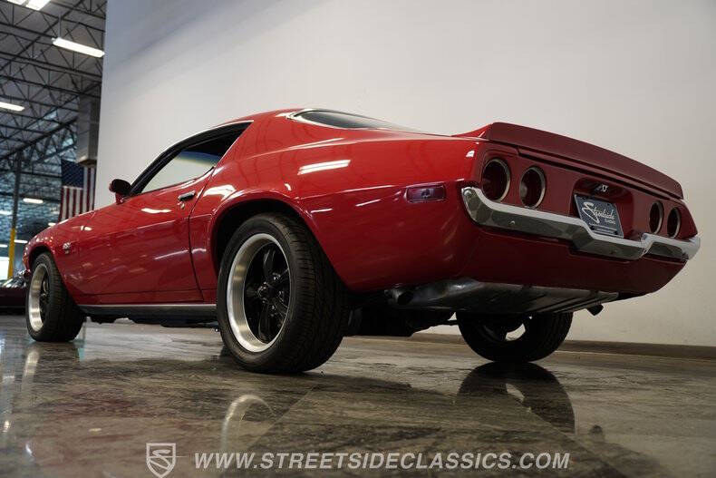 1971 Chevrolet Camaro