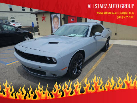 2021 Dodge Challenger SXT