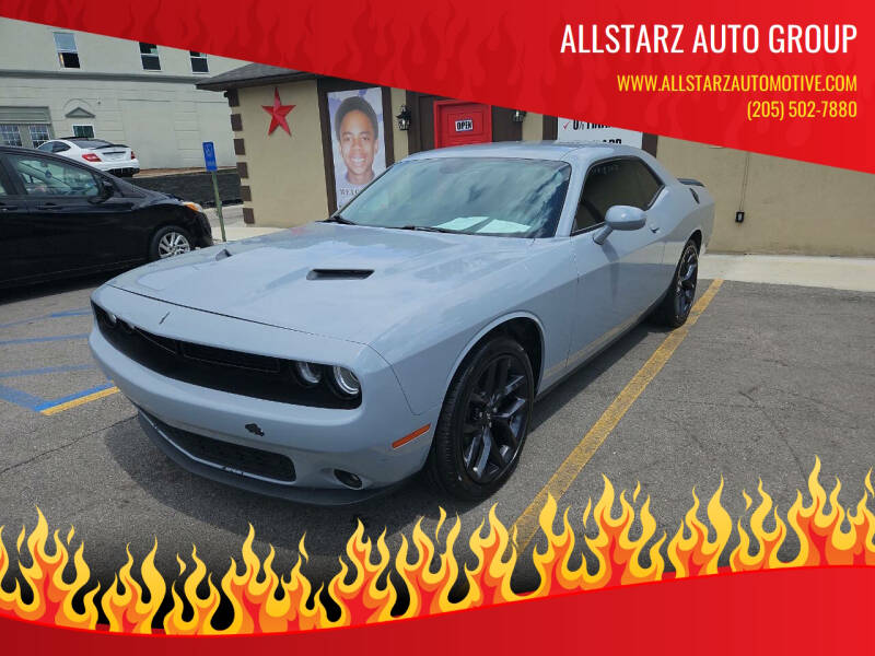 2021 Dodge Challenger SXT