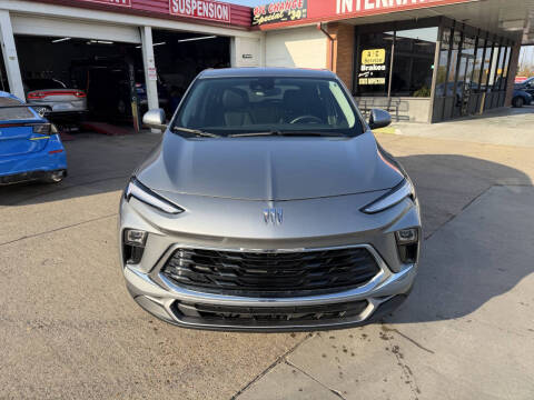 2025 Buick Encore GX Preferred