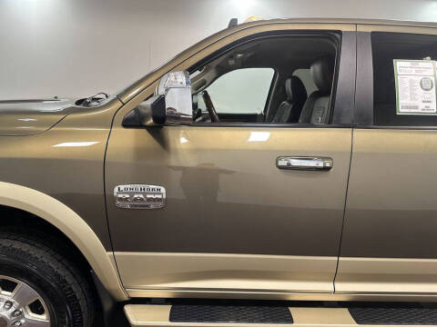 2015 RAM 3500 Laramie Longhorn