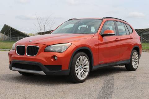 2014 BMW X1 for sale at Imotobank in Walpole MA
