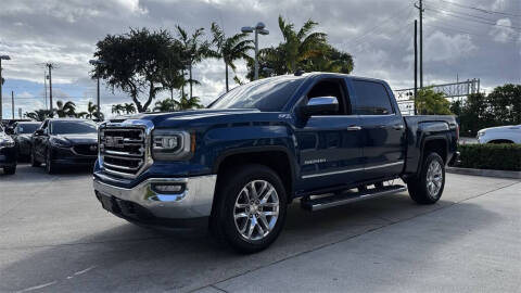 2018 GMC Sierra 1500