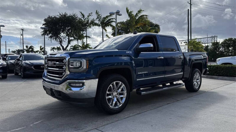 2018 GMC Sierra 1500