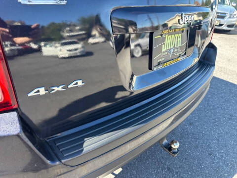 2011 Jeep Compass Sport